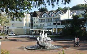 Hotel garni Am Brunnenplatz